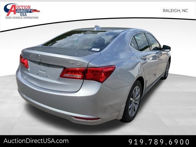 2018 Acura TLX 2.4L Raleigh NC