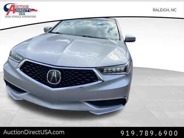 2018 Acura TLX 2.4L Raleigh NC