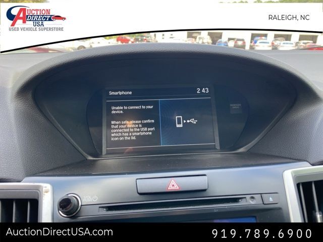 2018 Acura TLX 2.4L Raleigh NC