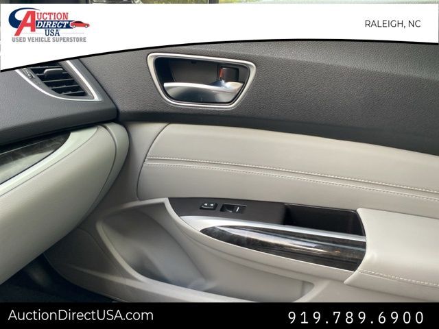 2018 Acura TLX 2.4L Raleigh NC