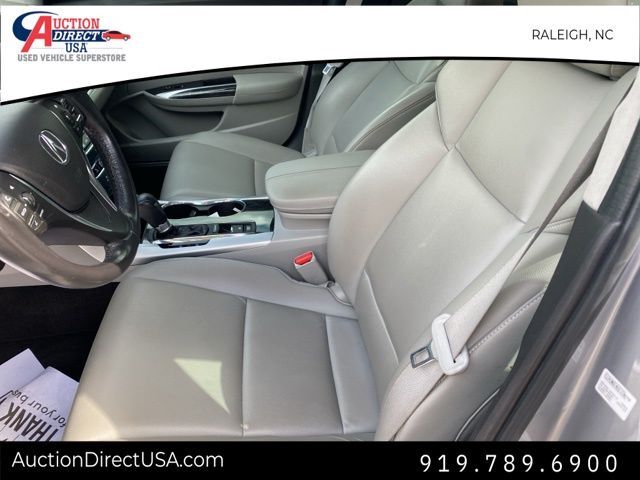 2018 Acura TLX 2.4L Raleigh NC