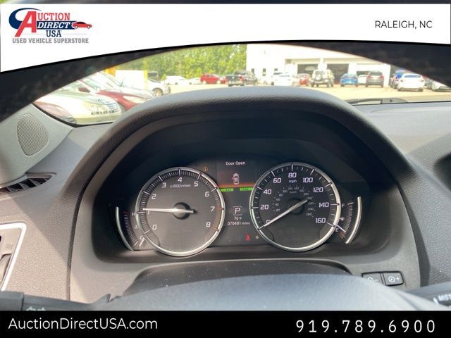 2018 Acura TLX 2.4L Raleigh NC
