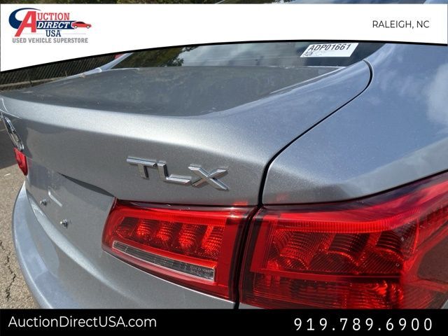 2018 Acura TLX 2.4L Raleigh NC