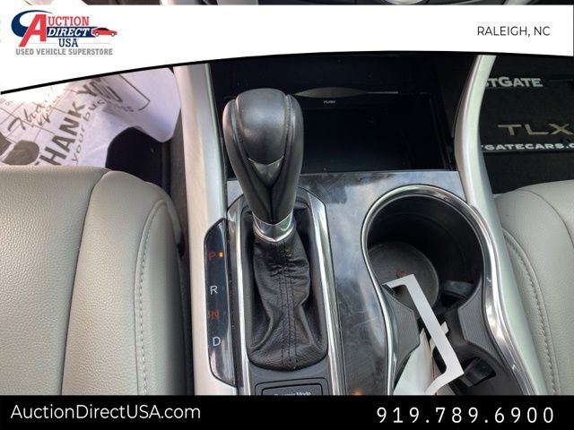 2018 Acura TLX 2.4L Raleigh NC