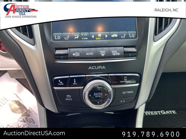 2018 Acura TLX 2.4L Raleigh NC