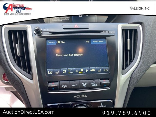 2018 Acura TLX 2.4L Raleigh NC