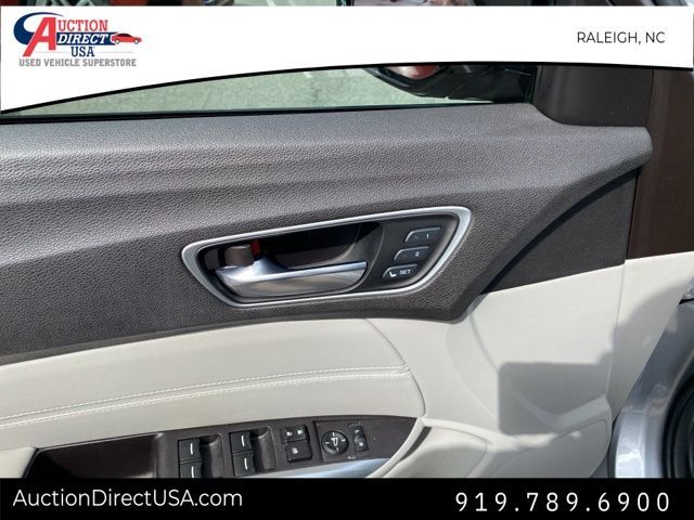 2018 Acura TLX 2.4L Raleigh NC