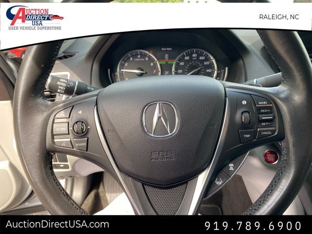 2018 Acura TLX 2.4L Raleigh NC