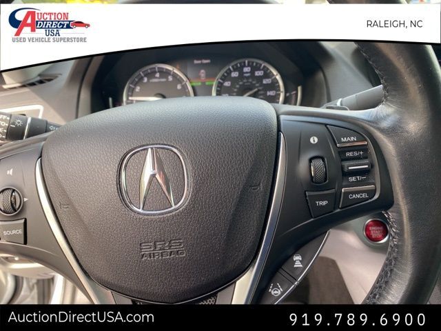 2018 Acura TLX 2.4L Raleigh NC
