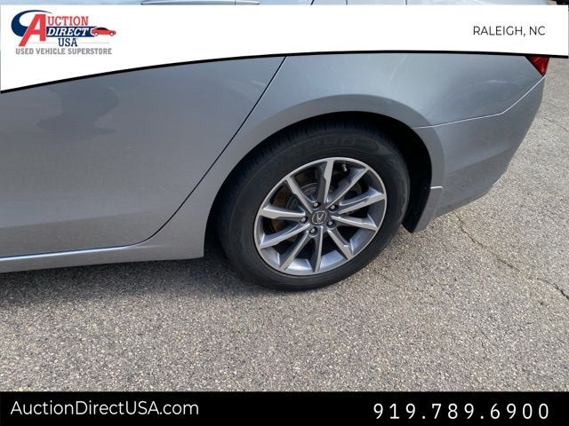2018 Acura TLX 2.4L Raleigh NC