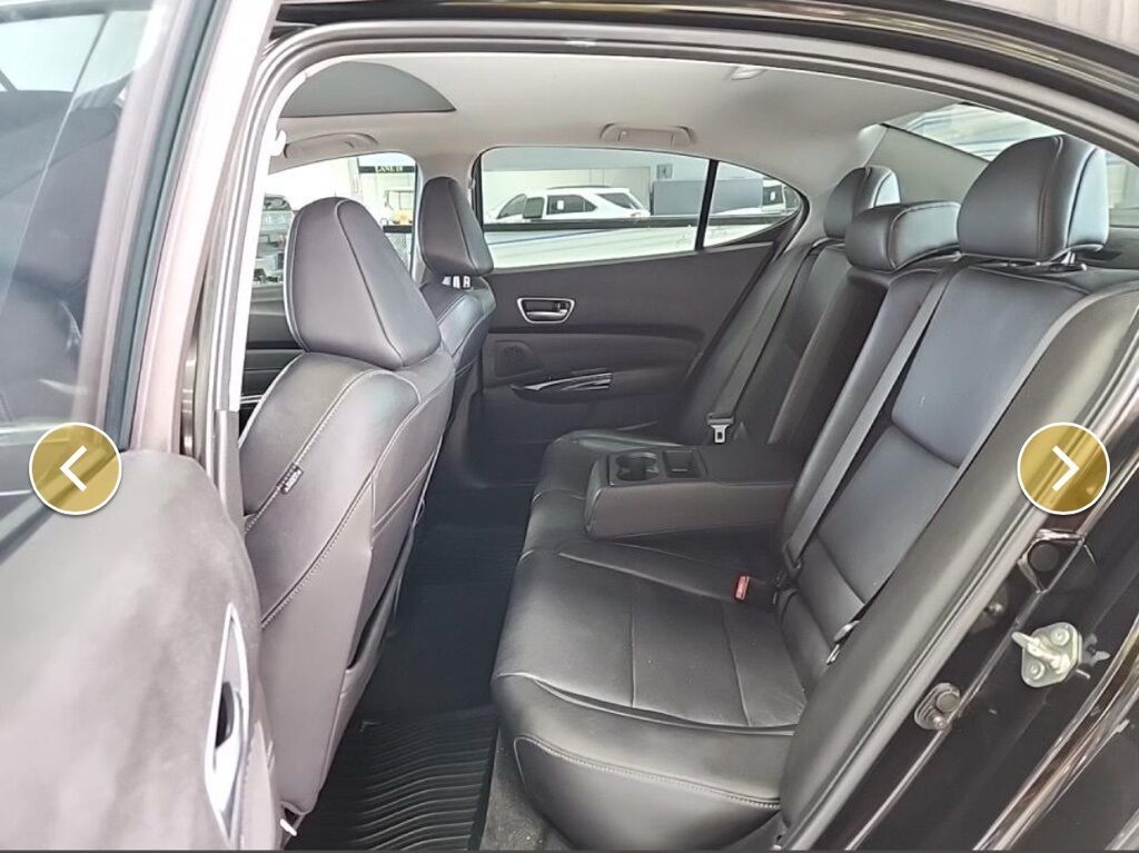 2018 Acura TLX 2.4L w/Technology Package Oklahoma City OK