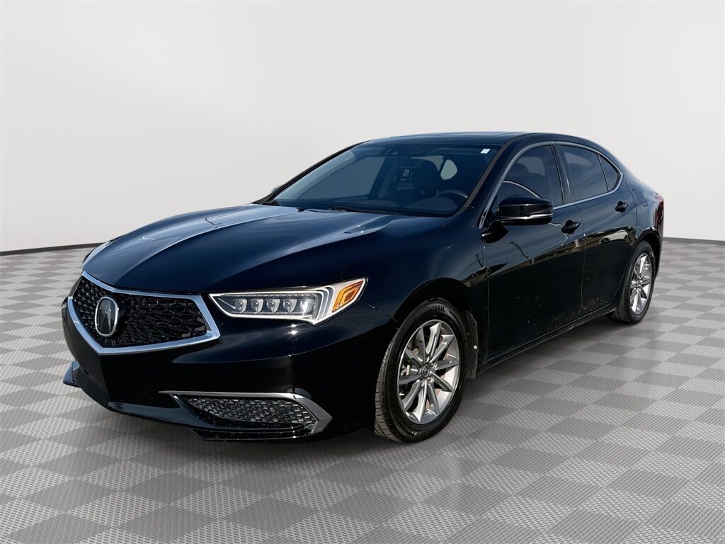 2018 Acura TLX 2.4L w/Technology Package
