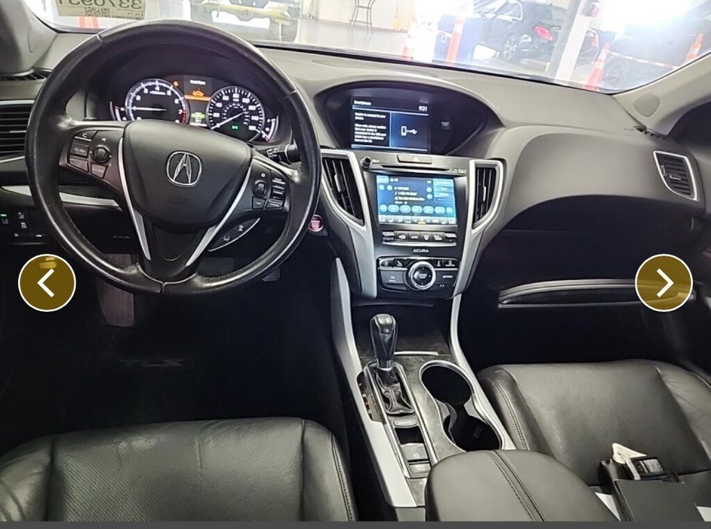 2018 Acura TLX 2.4L w/Technology Package Oklahoma City OK