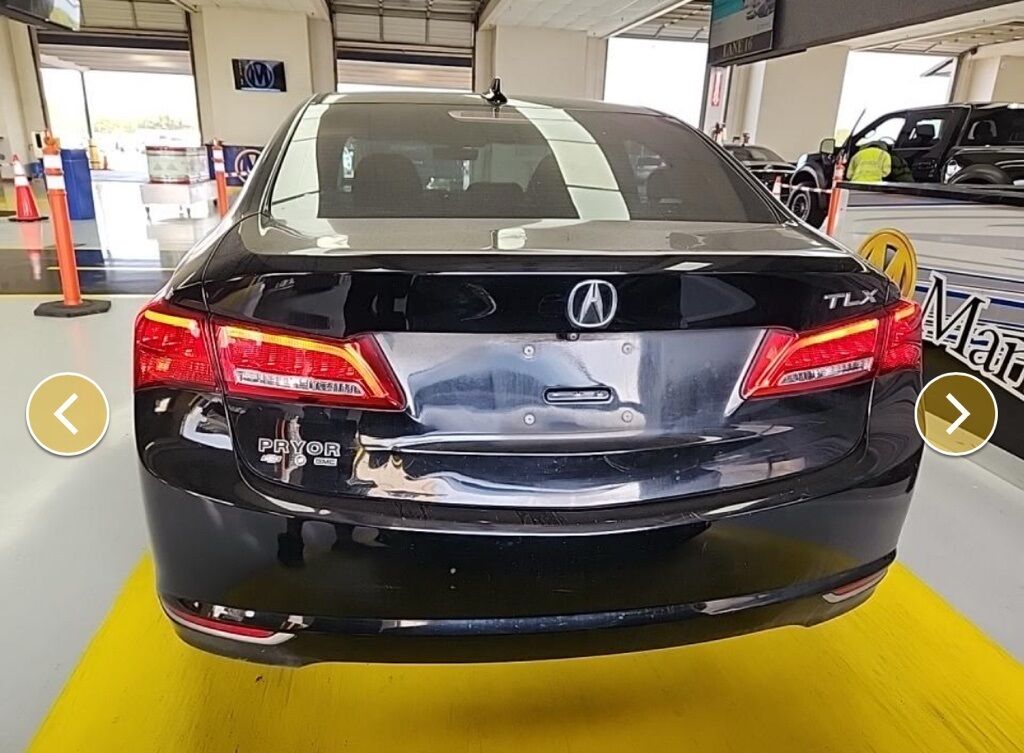 2018 Acura TLX 2.4L w/Technology Package Oklahoma City OK