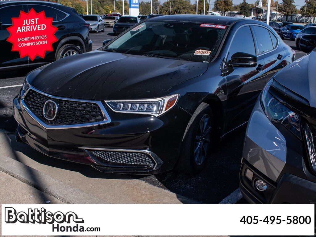 2018 Acura TLX 2.4L w/Technology Package