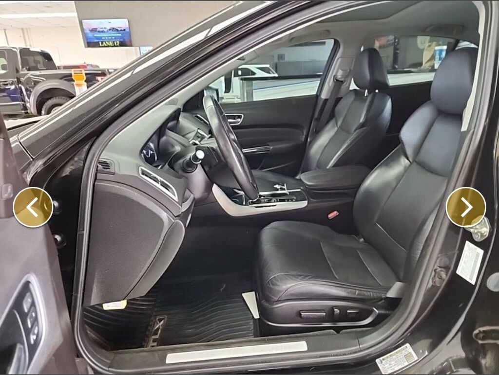 2018 Acura TLX 2.4L w/Technology Package Oklahoma City OK