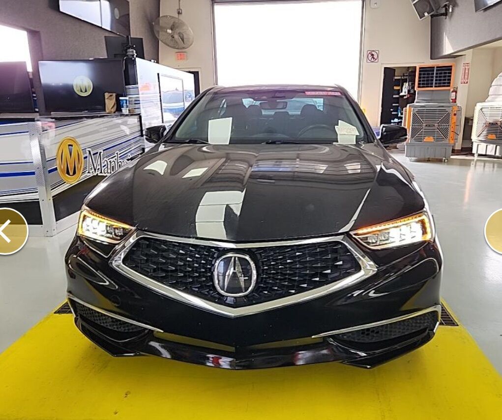 2018 Acura TLX 2.4L w/Technology Package Oklahoma City OK