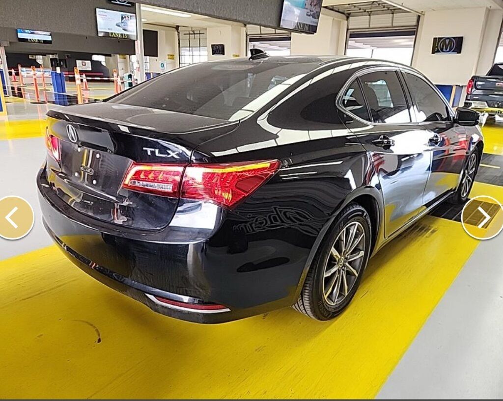 2018 Acura TLX 2.4L w/Technology Package Oklahoma City OK