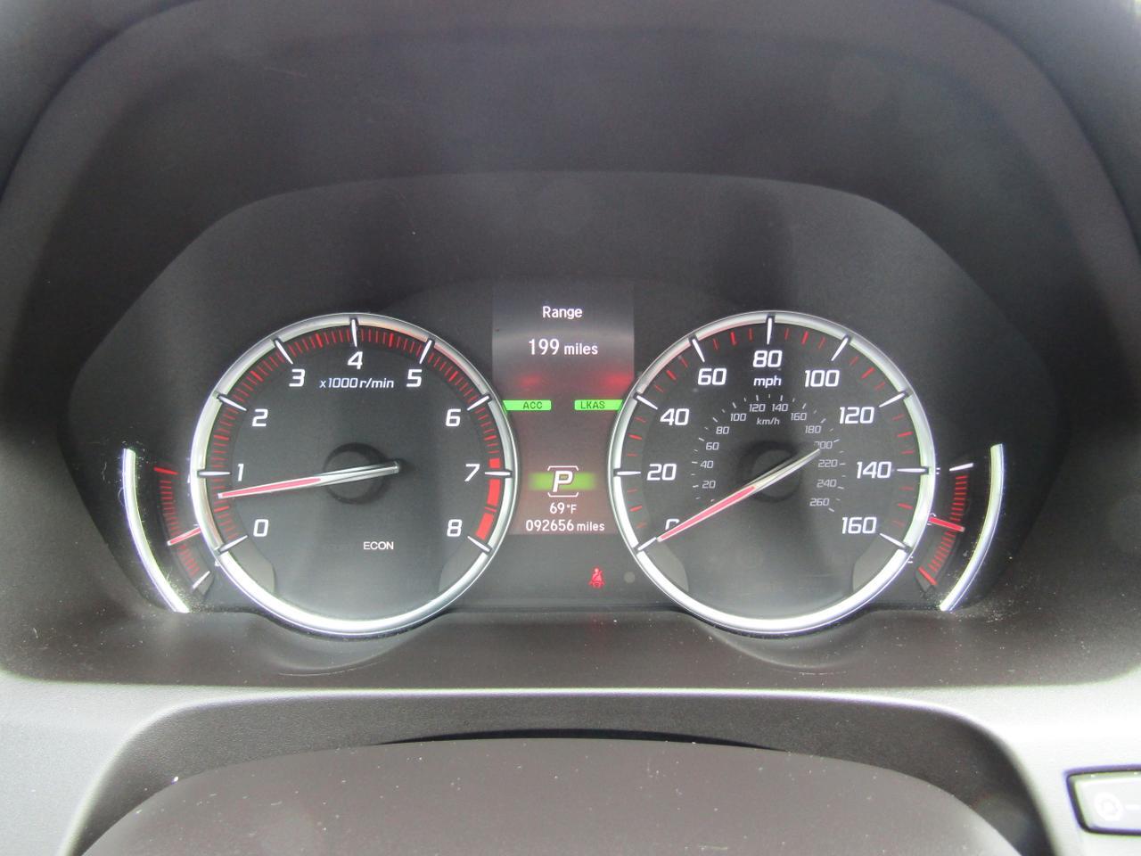 2018 Acura TLX 3.5L SH-AWD w/A-SPEC Pkg Grand Prairie TX