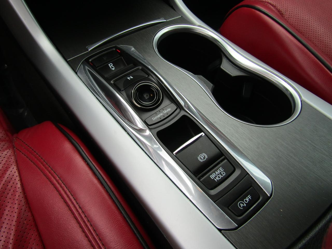 2018 Acura TLX 3.5L SH-AWD w/A-SPEC Pkg Grand Prairie TX