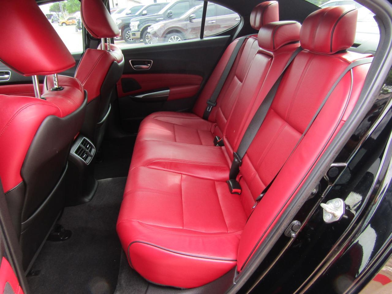 2018 Acura TLX 3.5L SH-AWD w/A-SPEC Pkg Grand Prairie TX