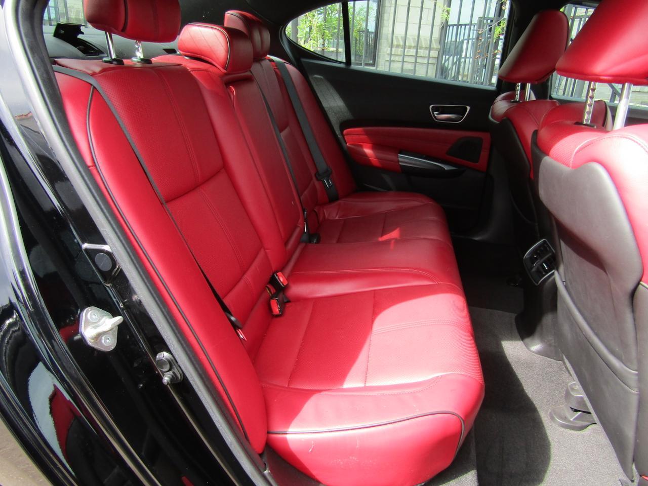 2018 Acura TLX 3.5L SH-AWD w/A-SPEC Pkg Grand Prairie TX