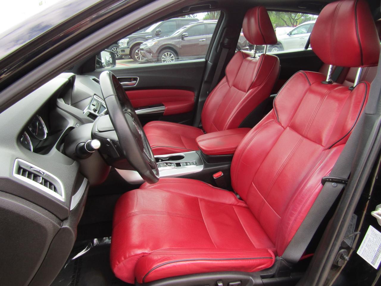 2018 Acura TLX 3.5L SH-AWD w/A-SPEC Pkg Grand Prairie TX