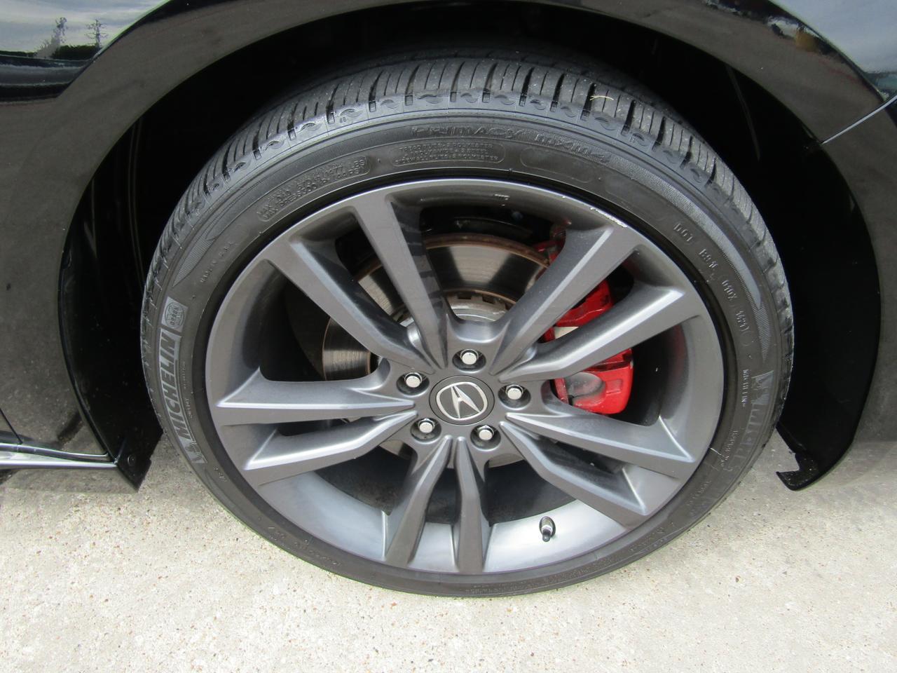 2018 Acura TLX 3.5L SH-AWD w/A-SPEC Pkg Grand Prairie TX