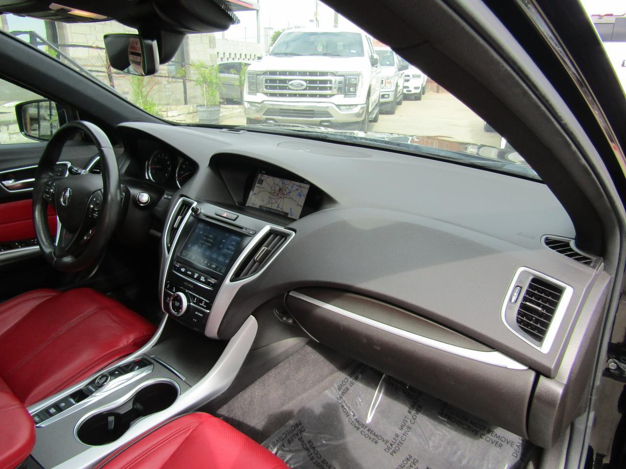 2018 Acura TLX 3.5L SH-AWD w/A-SPEC Pkg Grand Prairie TX