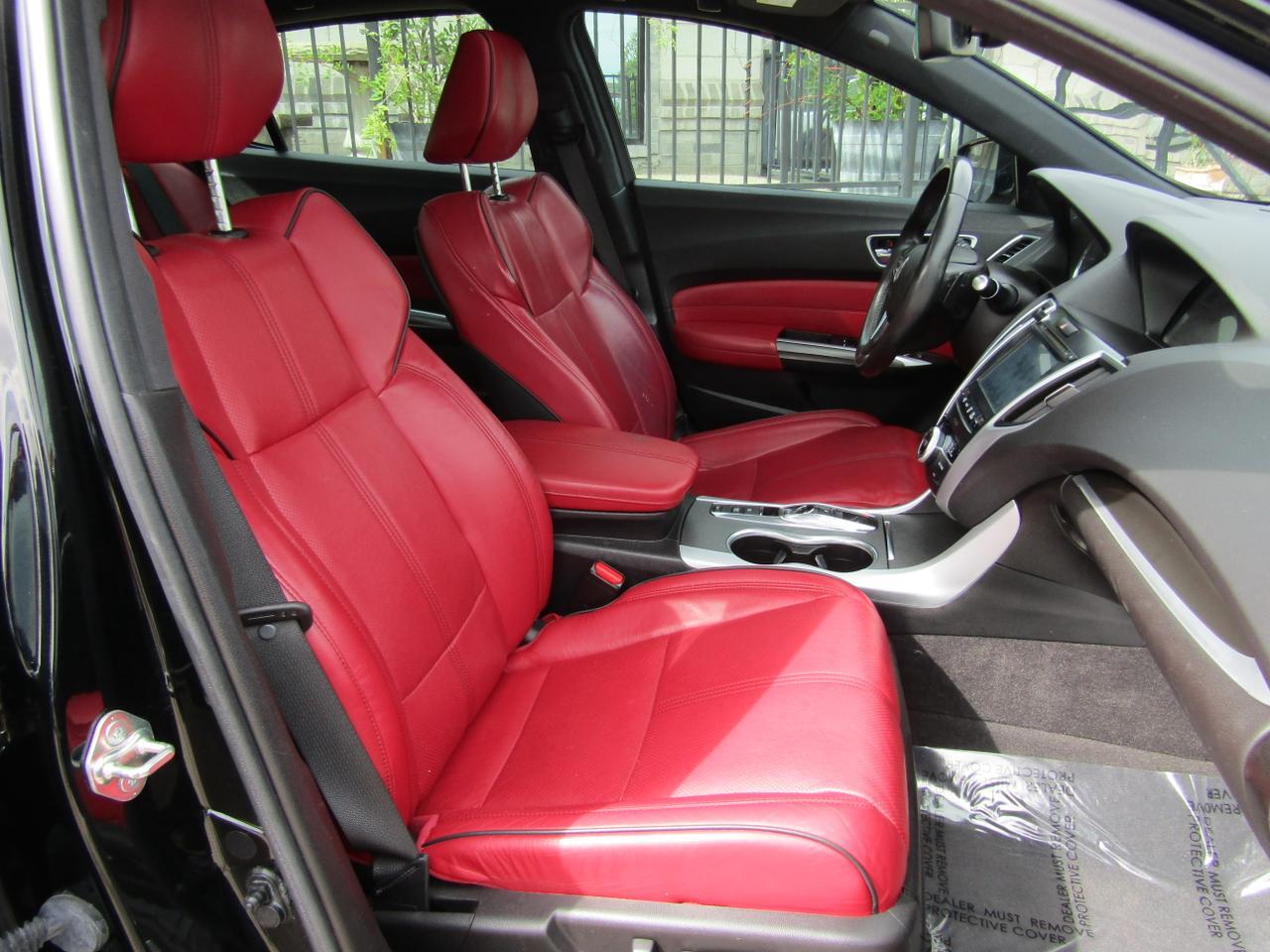 2018 Acura TLX 3.5L SH-AWD w/A-SPEC Pkg Grand Prairie TX