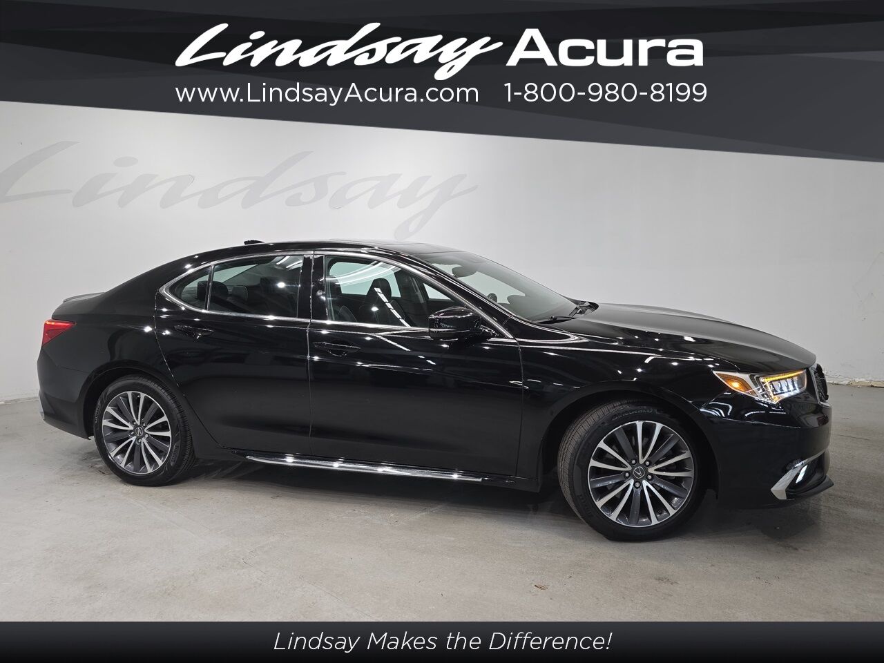 2018 Acura TLX 3.5L V6