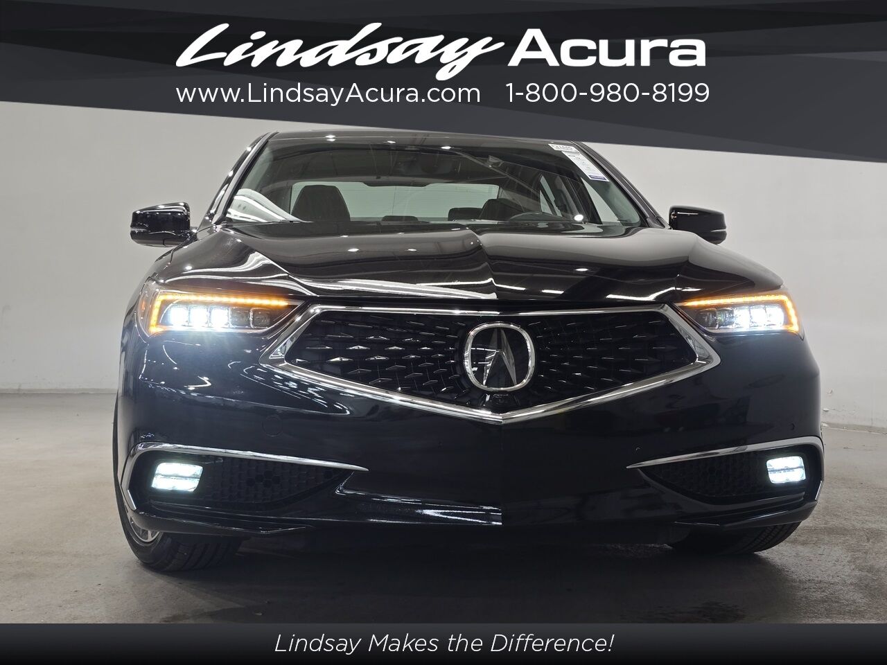 2018 Acura TLX 3.5L V6
