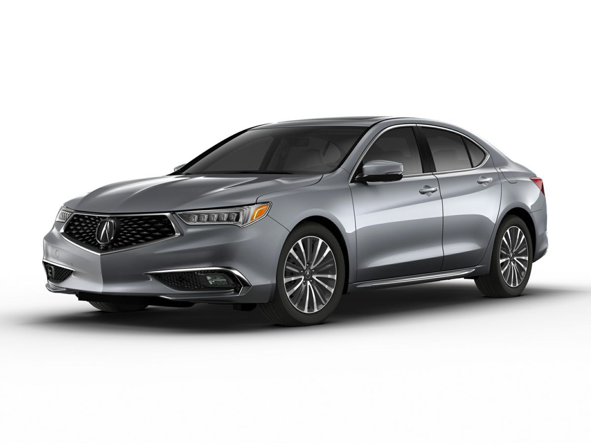 2018 Acura TLX