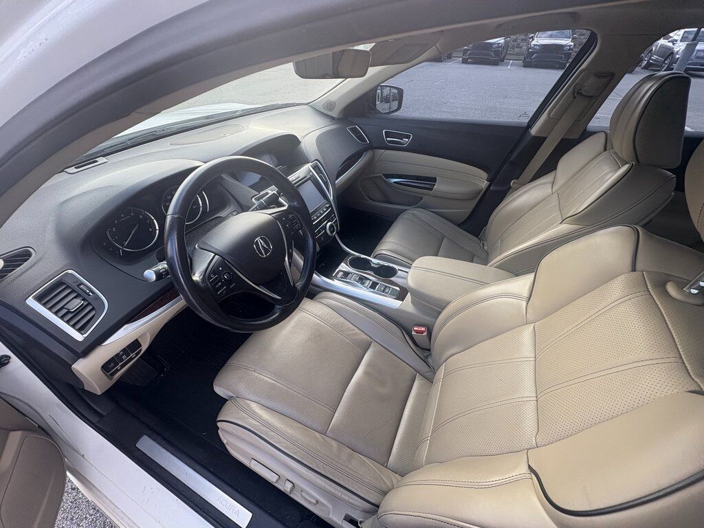 2018 Acura TLX 3.5L V6 Indianapolis IN
