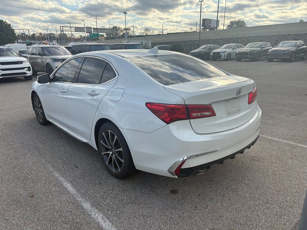 2018 Acura TLX 3.5L V6 Indianapolis IN
