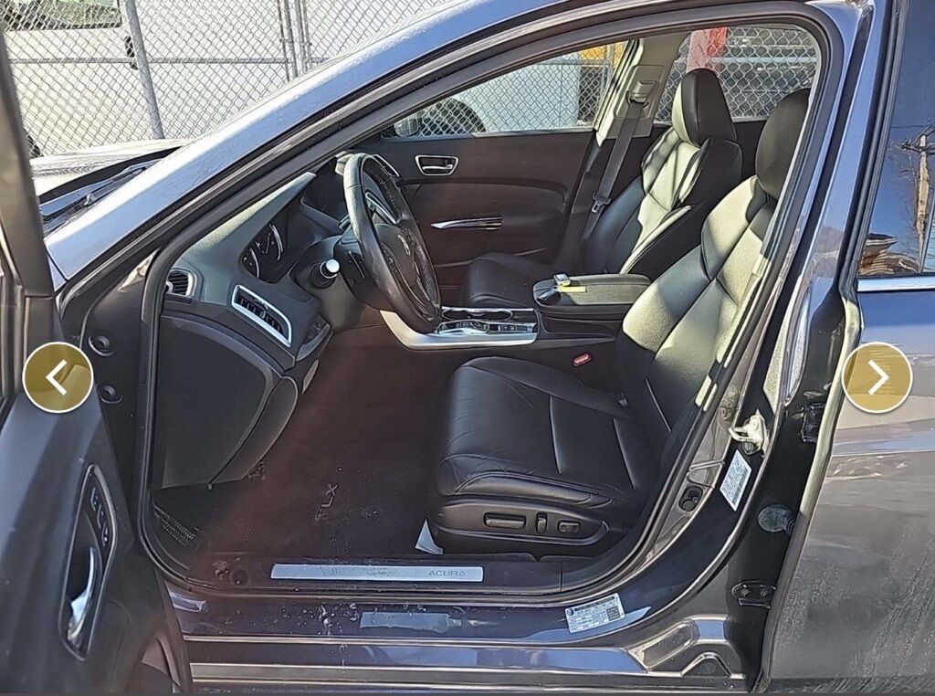 2018 Acura TLX 3.5L V6 Oklahoma City OK