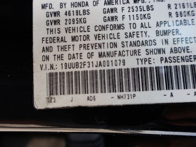 2018 Acura TLX 3.5L V6 Oshkosh WI 2018 Acura TLX 3.5L V6 Oshkosh WI