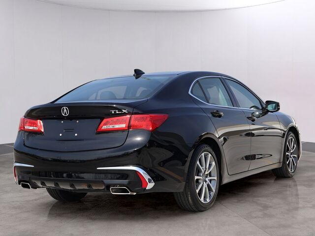 2018 Acura TLX 3.5L V6 Oshkosh WI 2018 Acura TLX 3.5L V6 Oshkosh WI