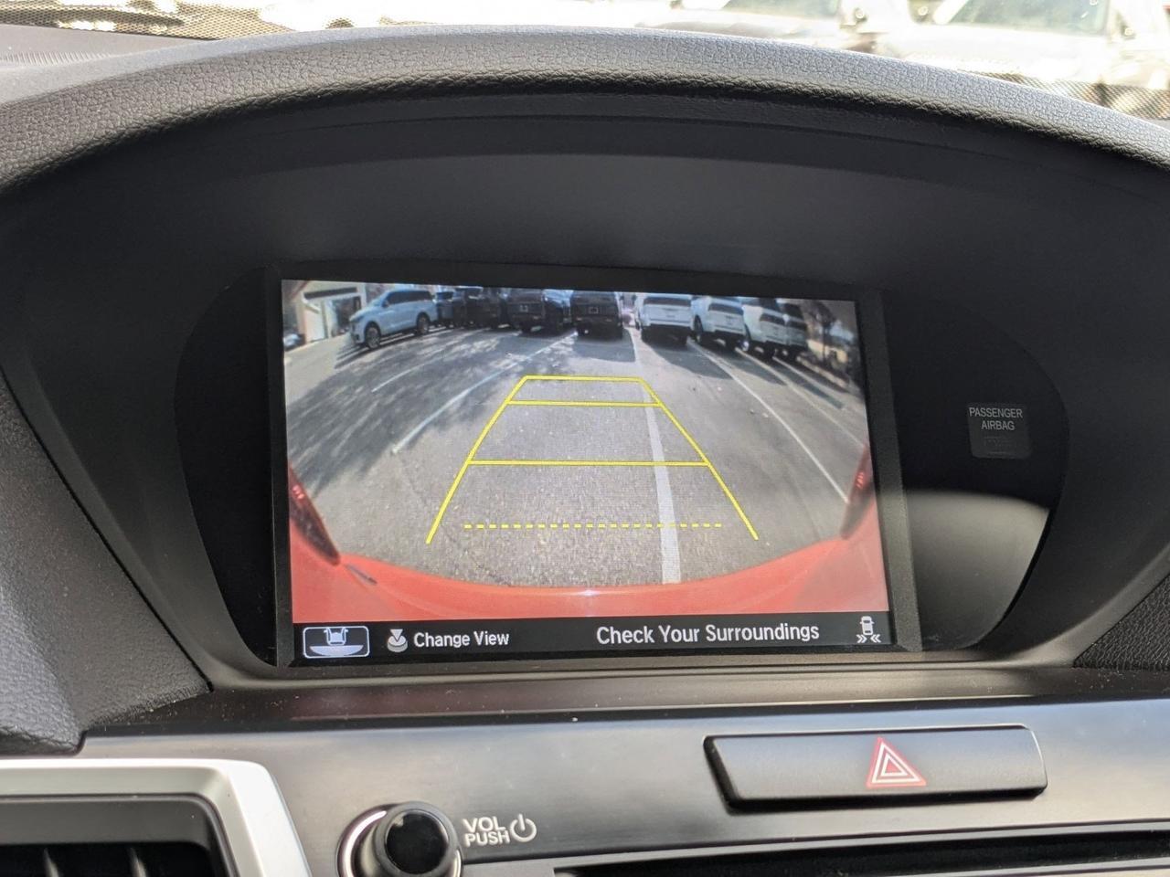 2018 Acura TLX 3.5L V6