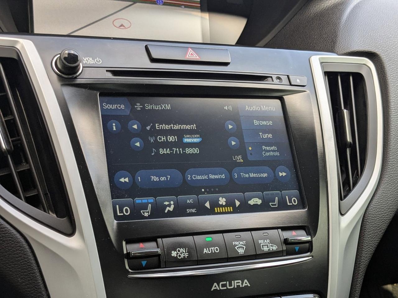 2018 Acura TLX 3.5L V6