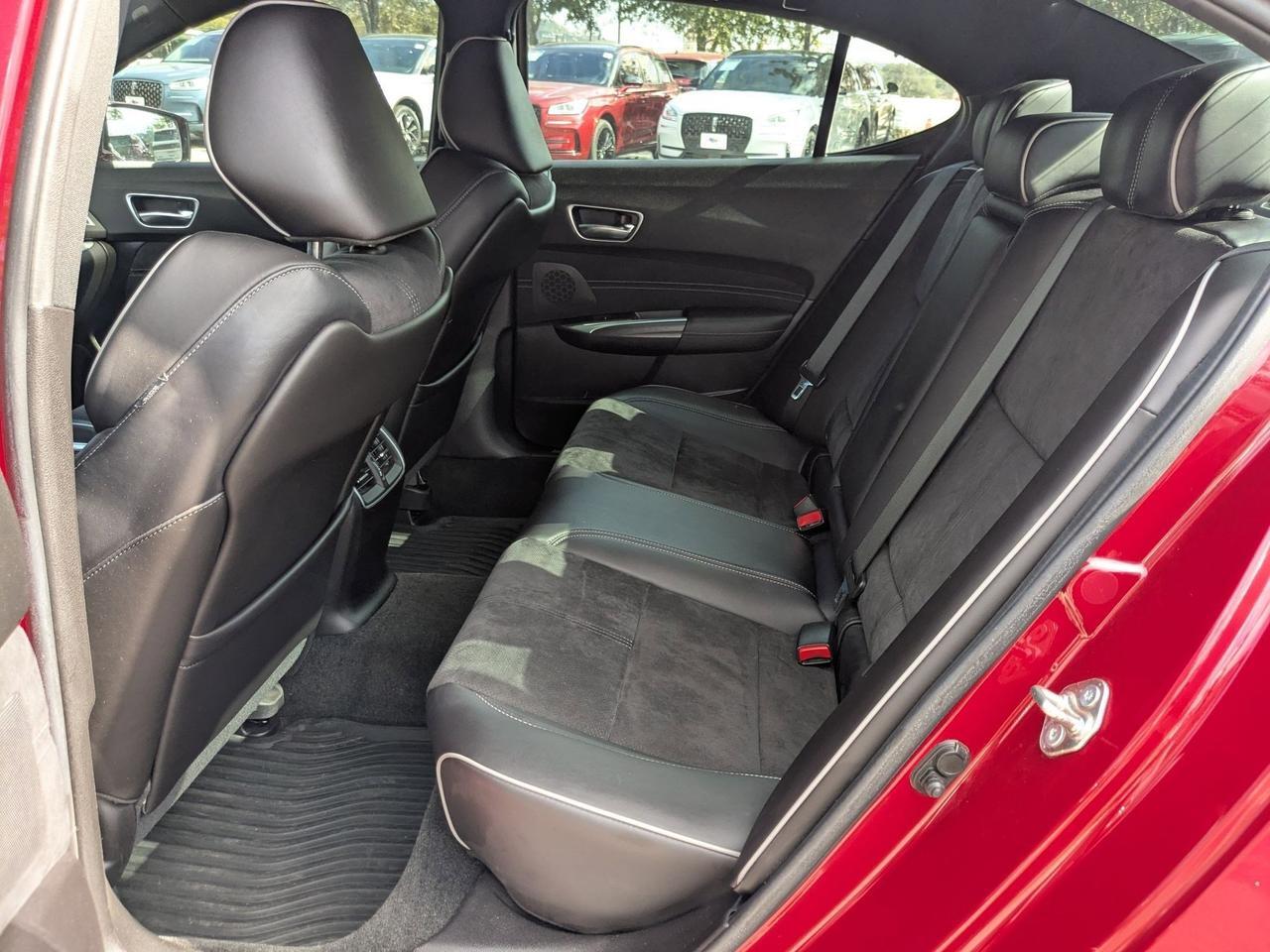 2018 Acura TLX 3.5L V6