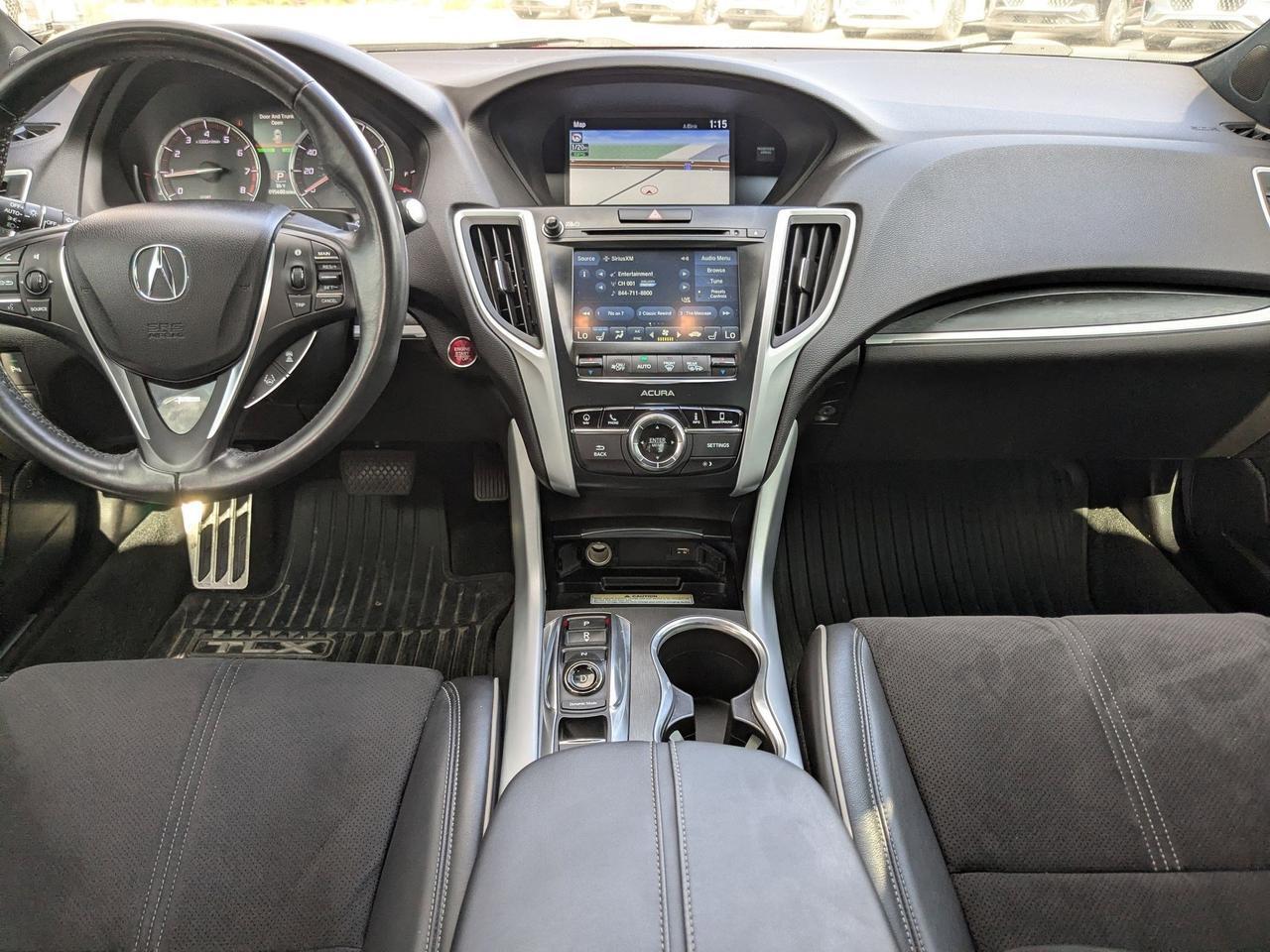 2018 Acura TLX 3.5L V6