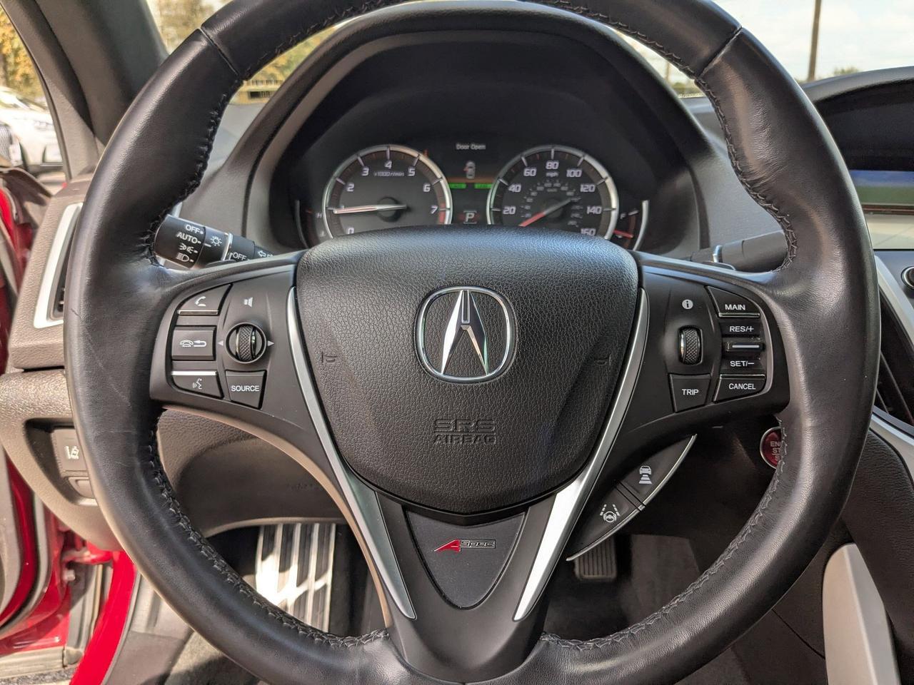 2018 Acura TLX 3.5L V6