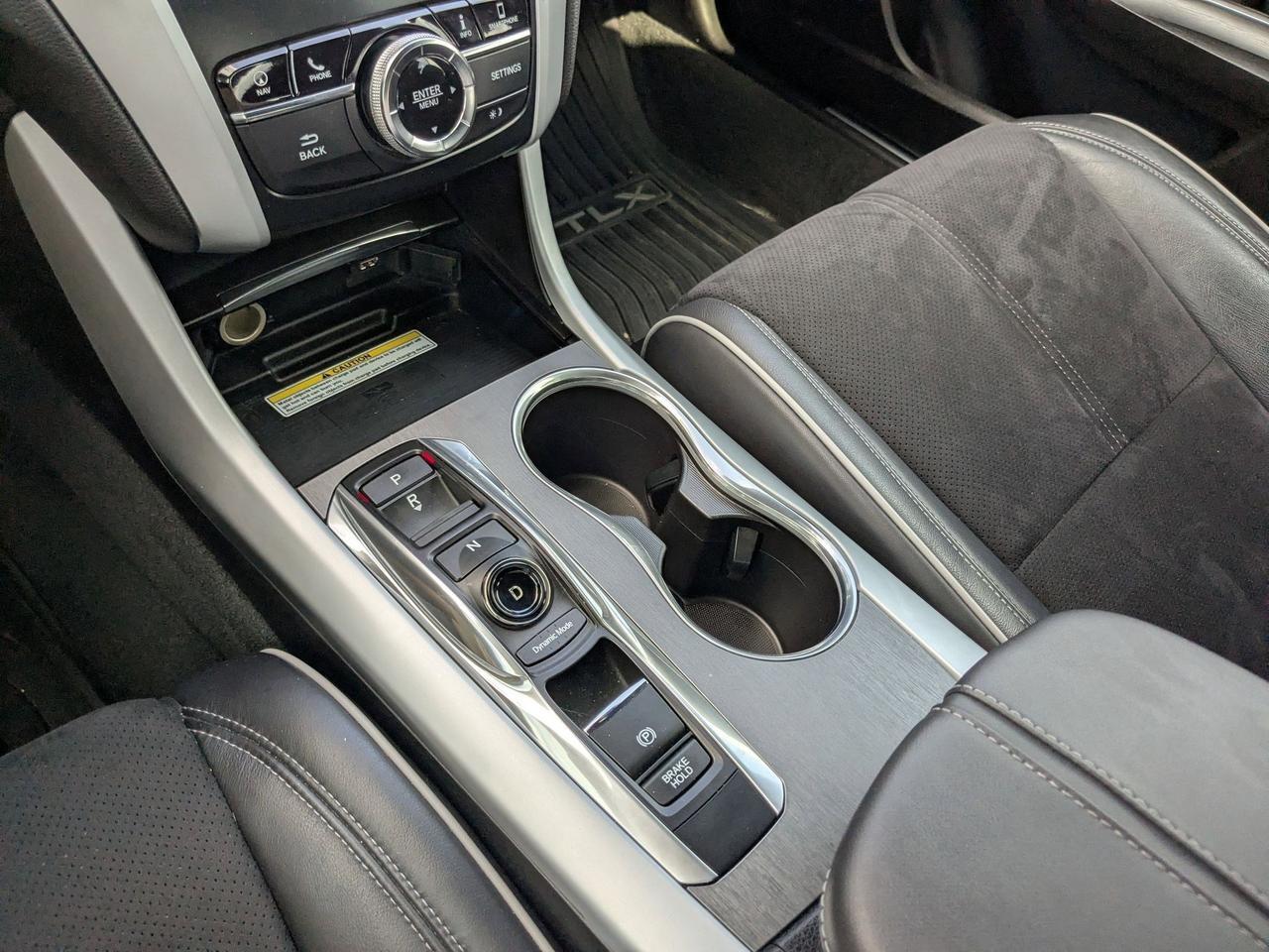 2018 Acura TLX 3.5L V6