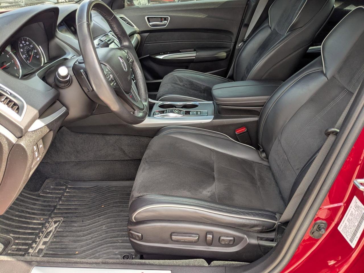 2018 Acura TLX 3.5L V6