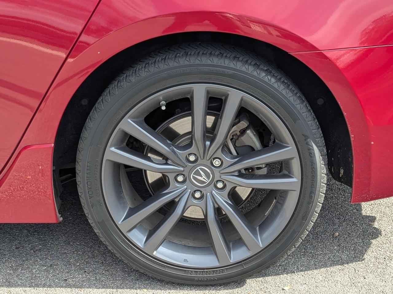 2018 Acura TLX 3.5L V6