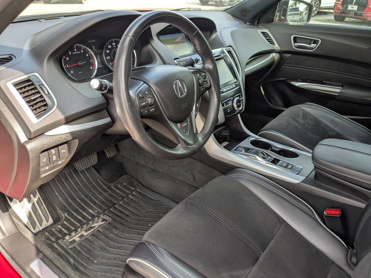 2018 Acura TLX 3.5L V6