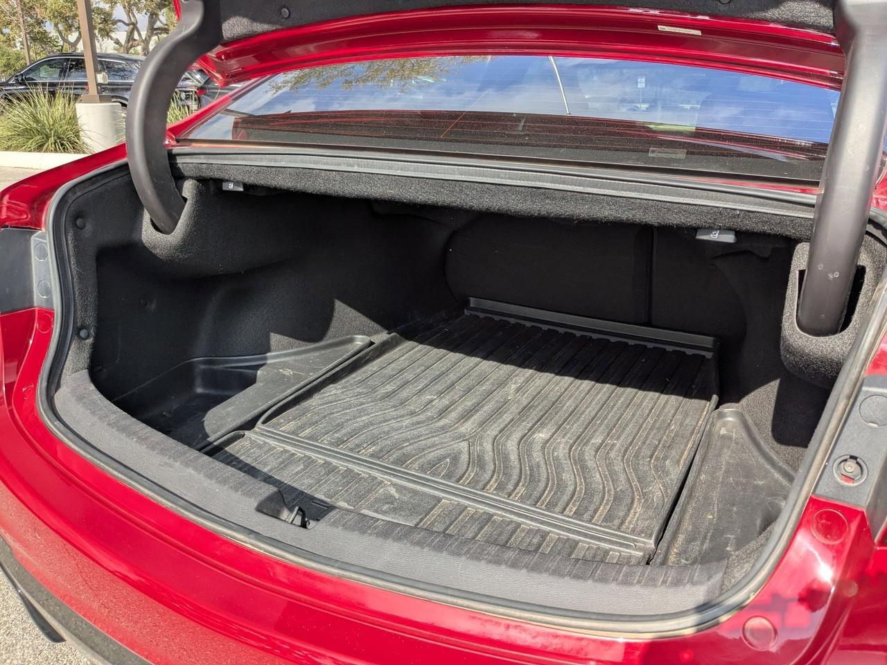 2018 Acura TLX 3.5L V6