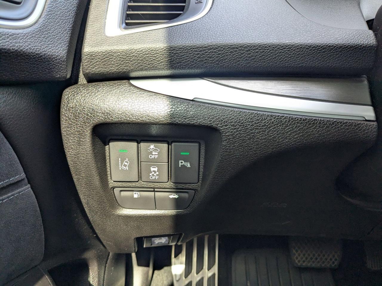 2018 Acura TLX 3.5L V6