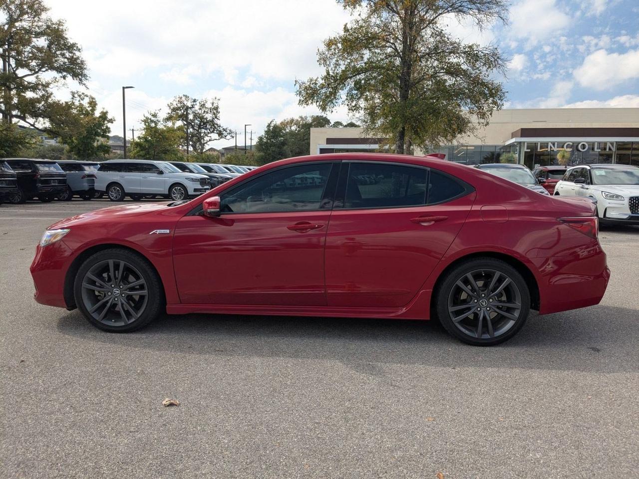 2018 Acura TLX 3.5L V6